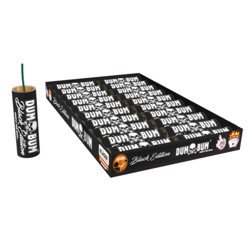 Dumbum Black edition_PB120D