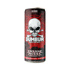 Dumbum Explosive Drink