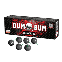 Dumbum Explosive ball 3