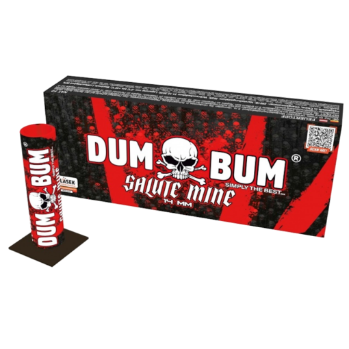 Dumbum Salute Mine 14mm_SS14D