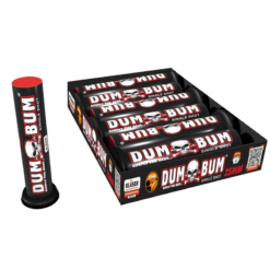 Dumbum single shot 25mm <span class="soon">(Demnächst verfügbar)</span>