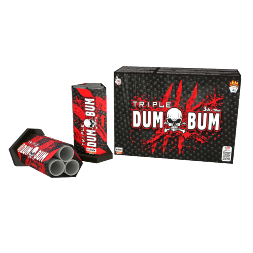 Dumbum Triple 20mm_C320D