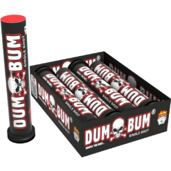 Dumbum shot tube 30mm