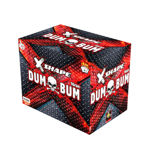 Dumbum x shape_CX1620D