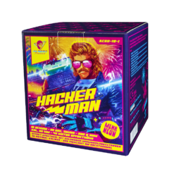 Hacker Man