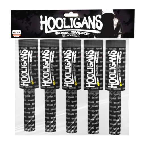 Hoolignas-Handrauchfackel Schwarz_HDP60CER