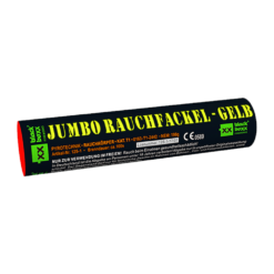 Jumbo Rauchfackel, Gelb