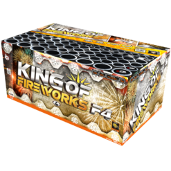 King of Fireworks 180Sh