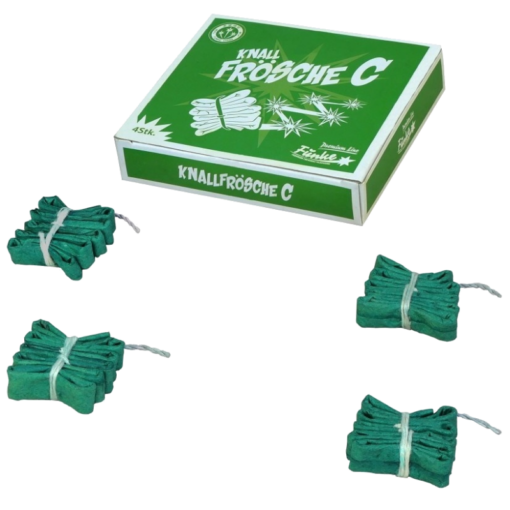 Knallfrösche Kaliber C_FFC