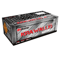 Krawallig
