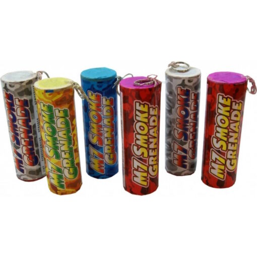 M7 Smoke Grenade – Bild 2