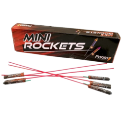 Mini Rockets
