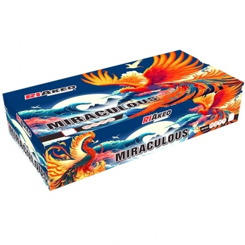 Miraculous Display Fireworks_RKD-24019
