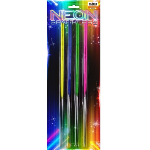 Neon Sparklers 40cm_VP40N