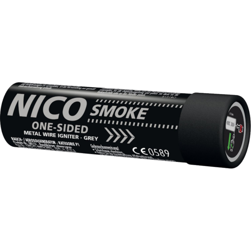 Nico Smoke, 120s, schwarzgrau_08151
