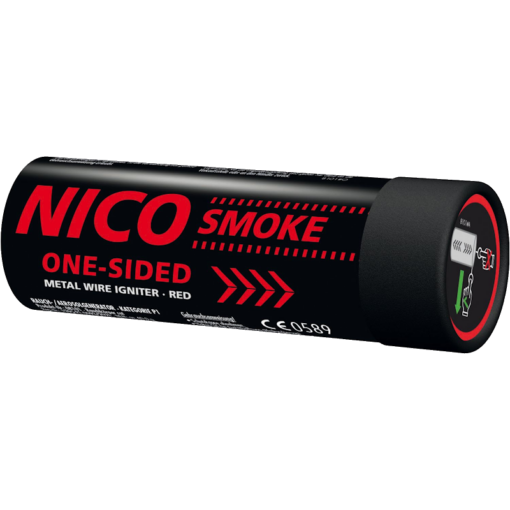 Nico Smoke, 80s, rot_08101