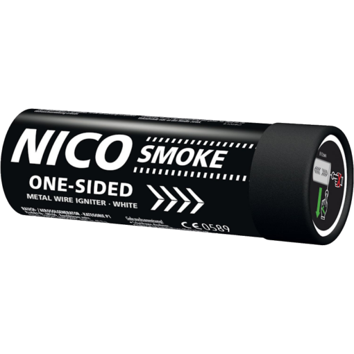 Nico Smoke, 80s, weiß_08106
