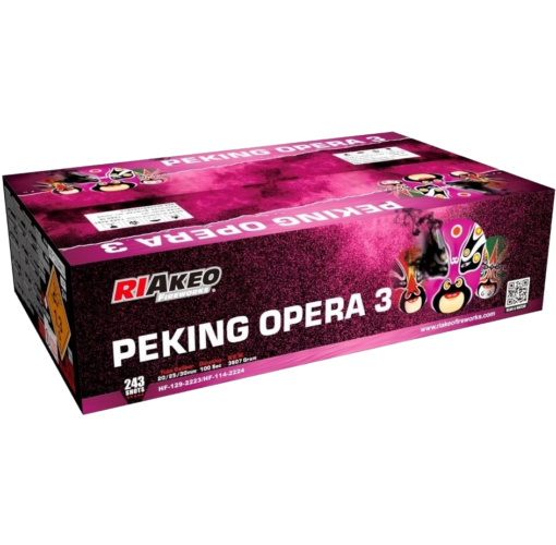 Peking Opera 3_HF-129-2223A+HF-114-2224