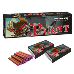 Pirat 10×60 Stk.