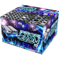 Profi fireworks show 111