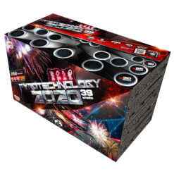 Pyrotechnology 39