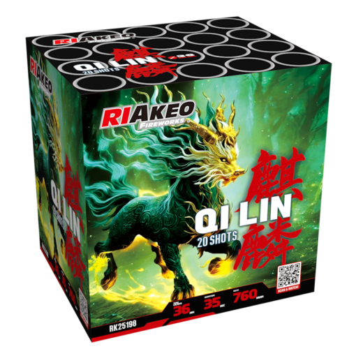 Qi Lin_RK25198