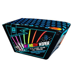 Rainbow Wiper