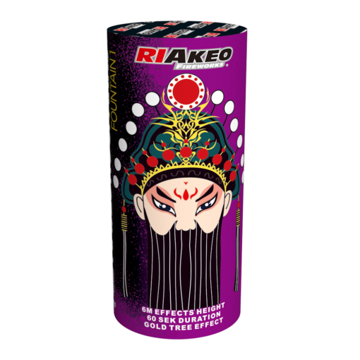Riakeo Majestic Sparks 1_RK25001F