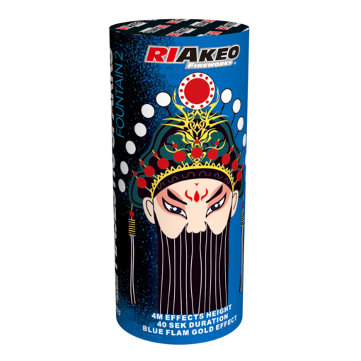 Riakeo Majestic Sparks 2_RK25002F
