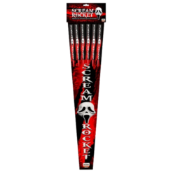 Scream rocket-medium