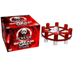 Scream UFO 45 with brocade shell <span class="soon">(Demnächst verfügbar)</span>