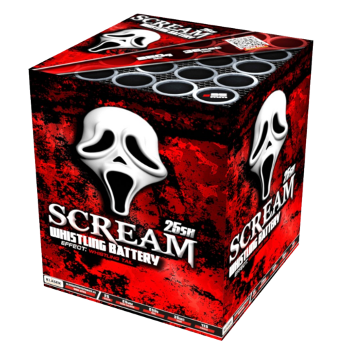 Scream battery 25_C2525SC14
