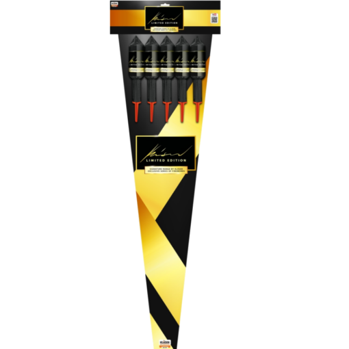 Signature Range Rocket F2_RSSF2