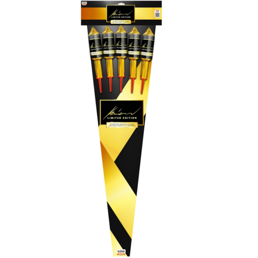 Signature range rocket 100_RSS100