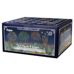 Sulphur Crown F2