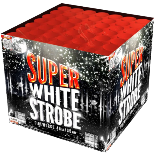 Super white strobe_C493SW