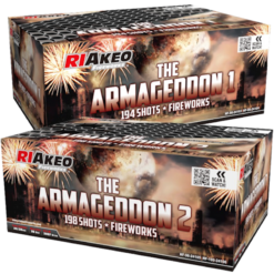 The Armageddon 1 + 2