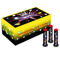 Titanium Air Bomb