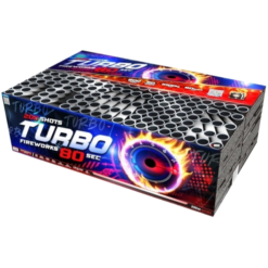 Turbo 20mm Shots 80