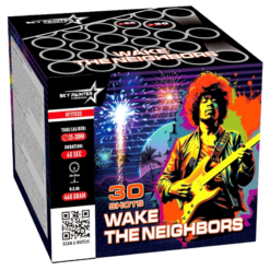 Wake the Neighbors