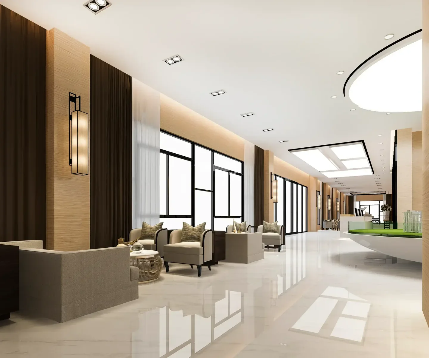 Commercial Construction