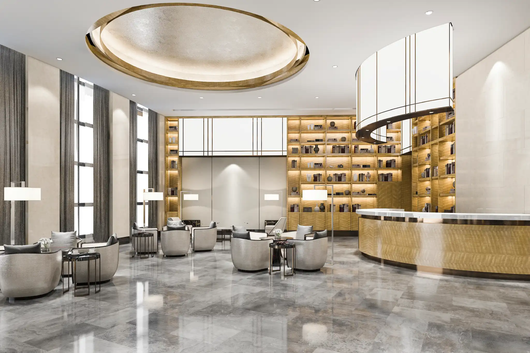 Commercial Construction