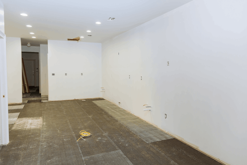 Commercial Remodeling