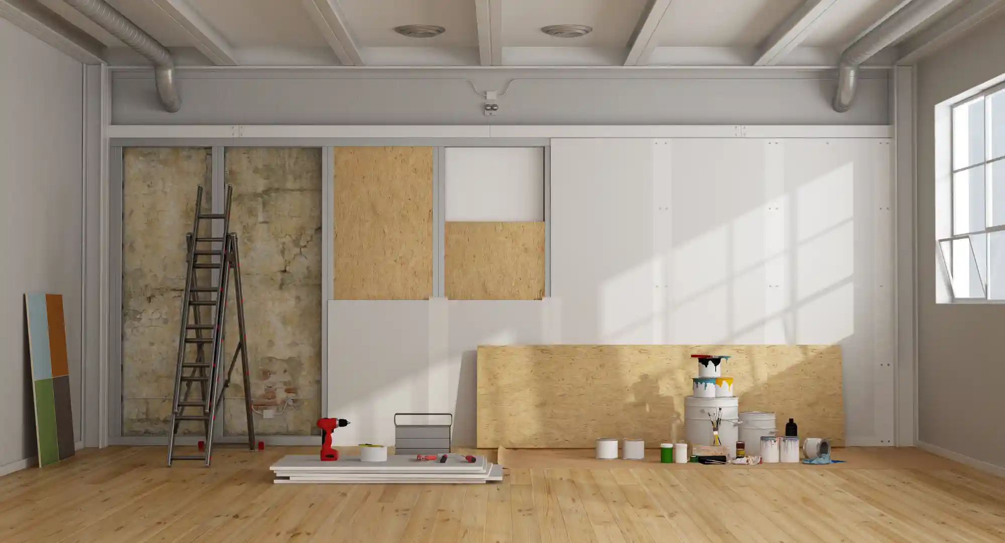 Commercial Remodeling