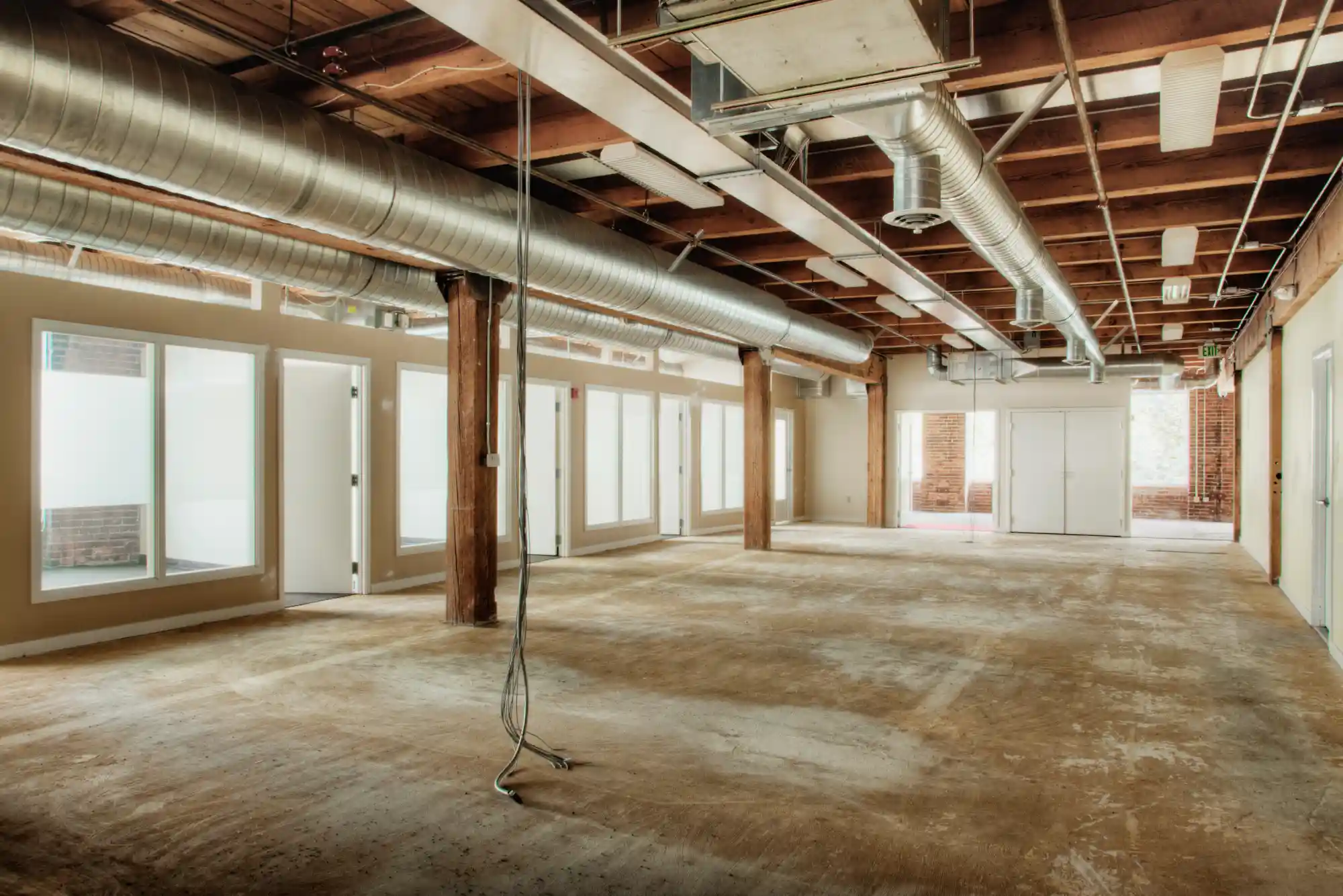 Commercial Remodeling