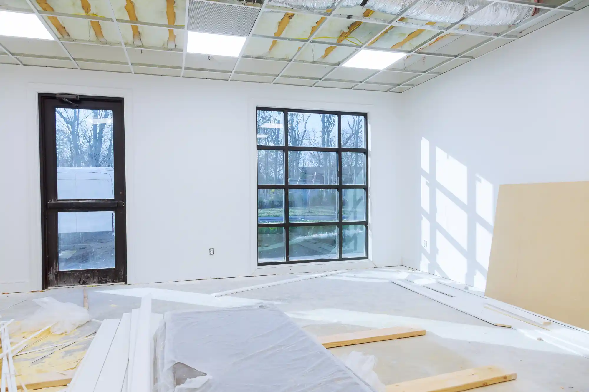 Commercial Remodeling