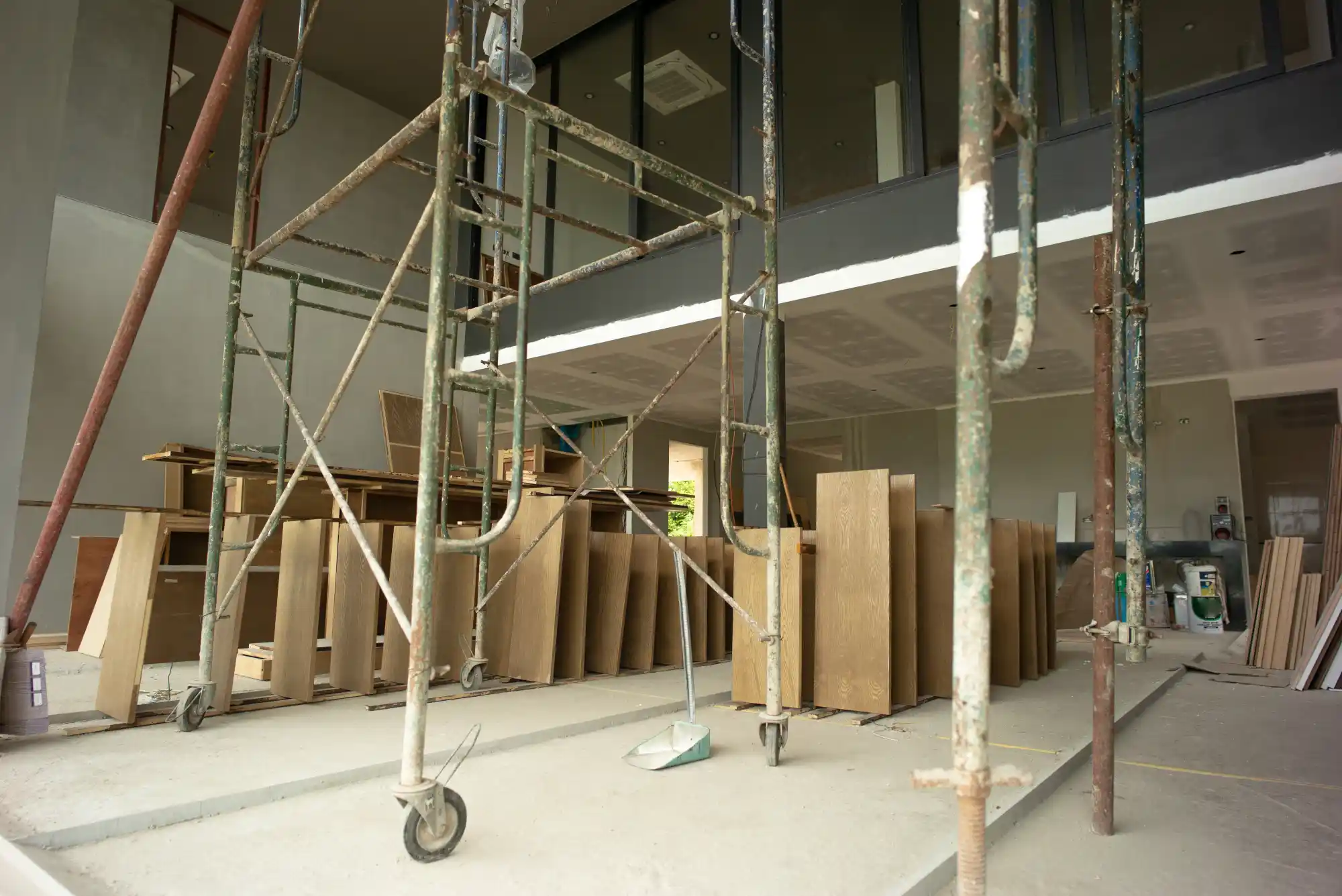 Commercial Remodeling