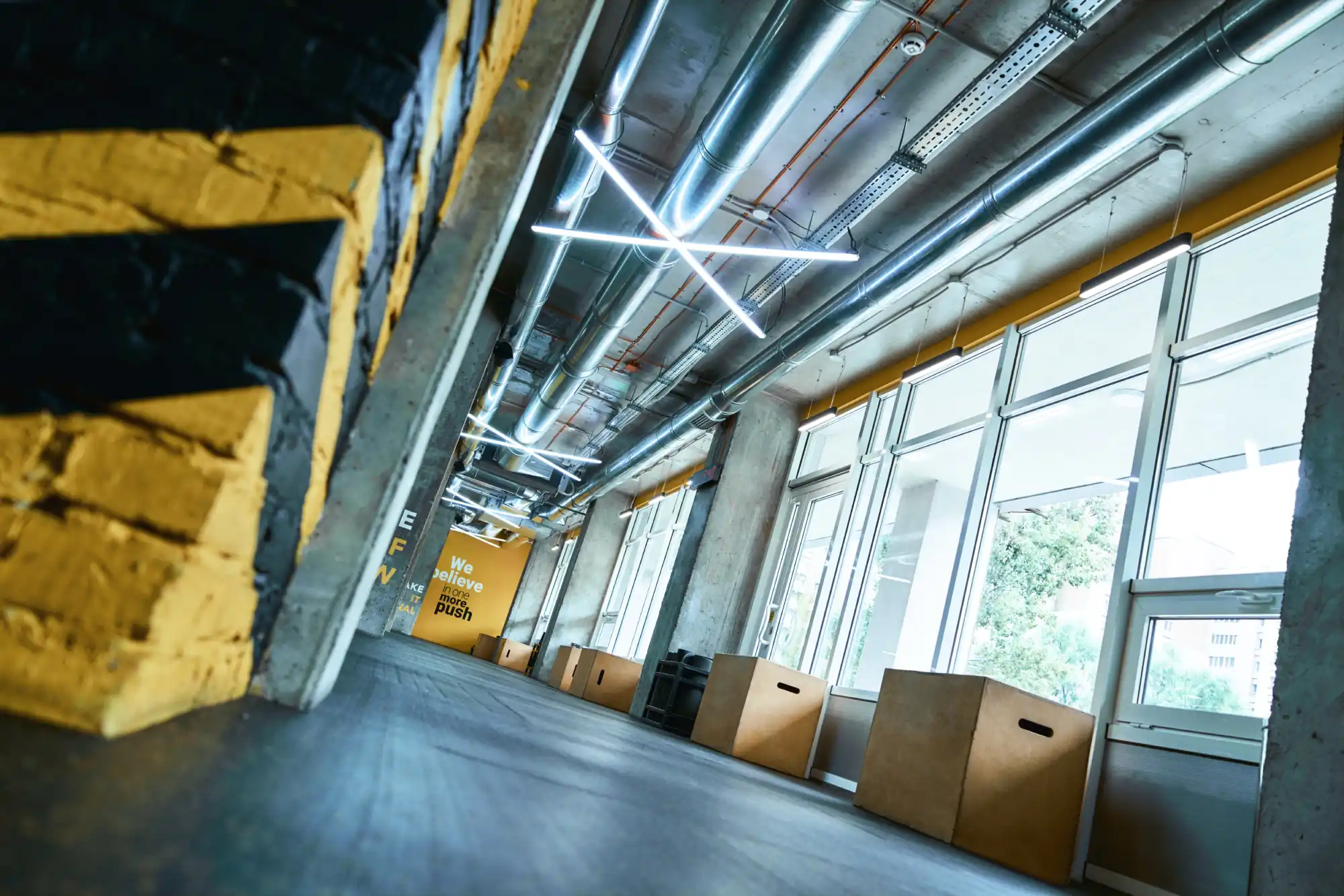 Commercial Remodeling