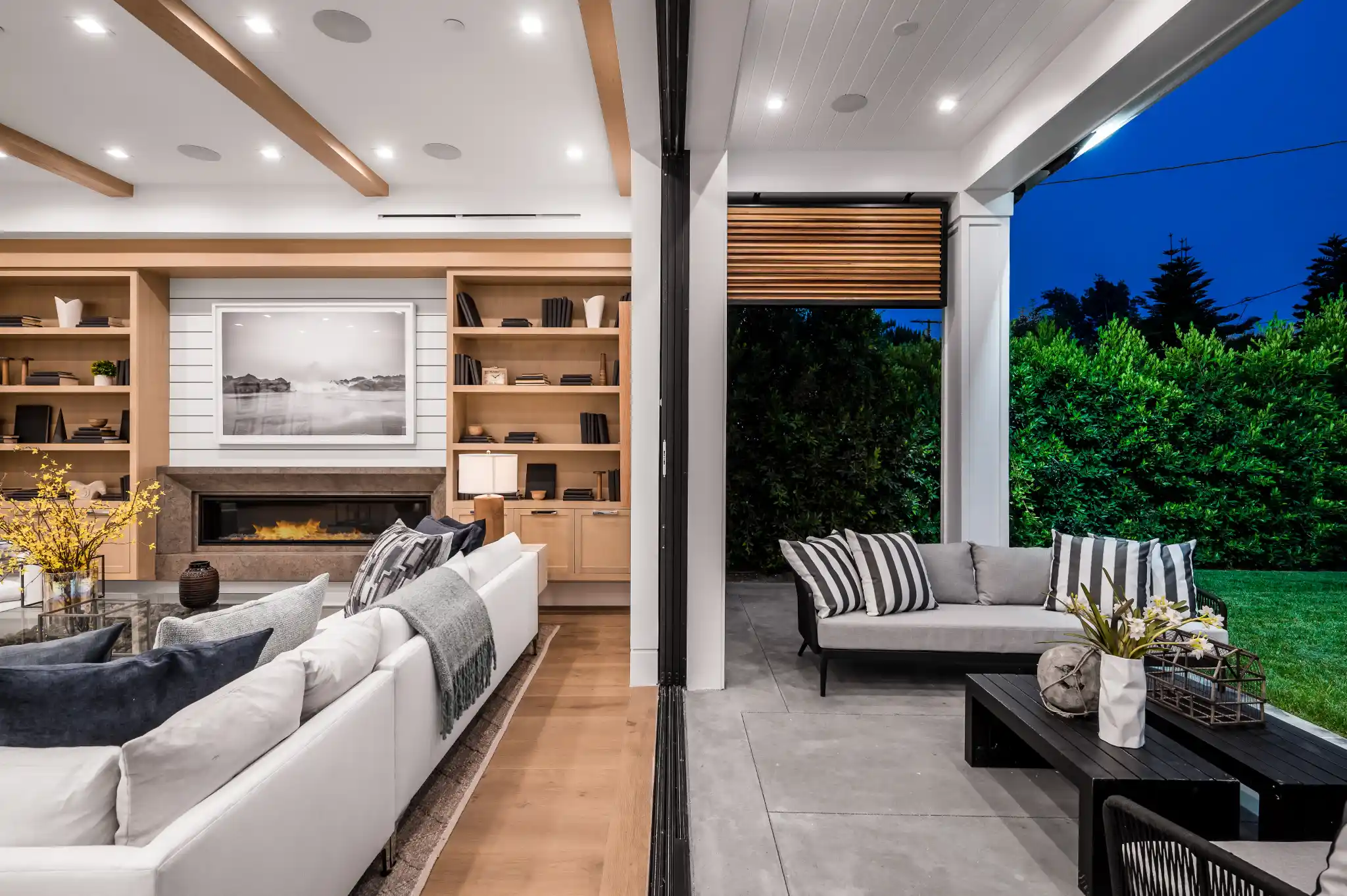 Luxury Home Construction