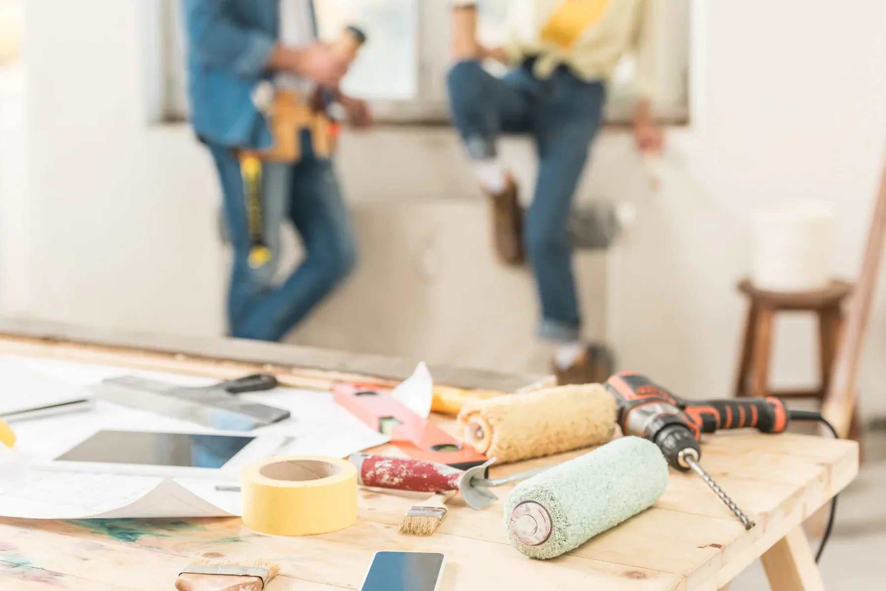 Luxury Home Construction